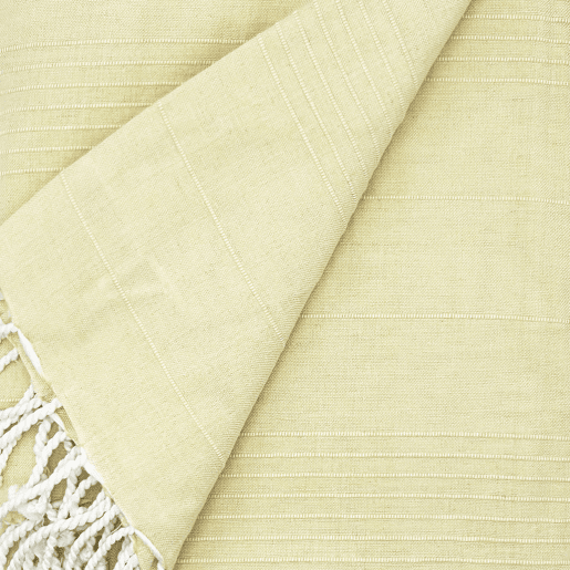 Foulard Multiuso Xadrez 230x260cm Arienzo Baunilha Donegal Collections