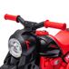Moto Eléctrica Infantil PP, Metal AIYAPLAY Moto Eléctrica Infantil PP, Metal AIYAPLAY Negro