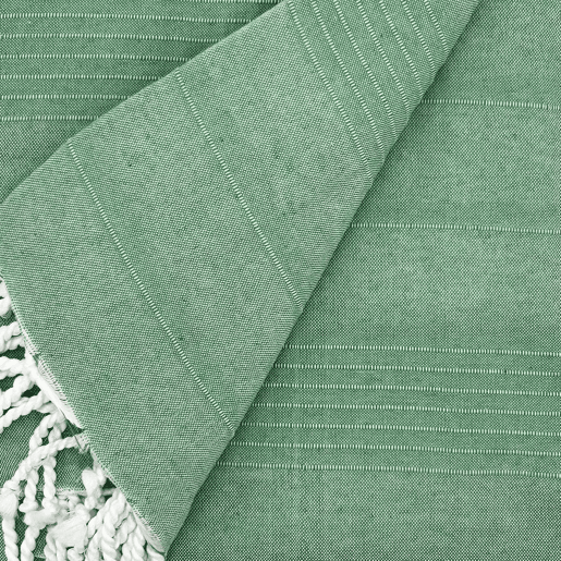 Foulard Multiuso Xadrez 300x260cm Arienzo Verde Donegal Collections