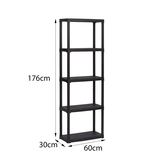 Armário de exterior em PVC