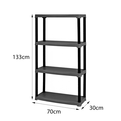 Armário de exterior em PVC Armário de exterior em PVC