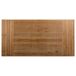 Mesa salon de madera Mesa salon de madera Marrón