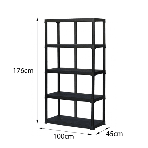 Armário exterior em PVC