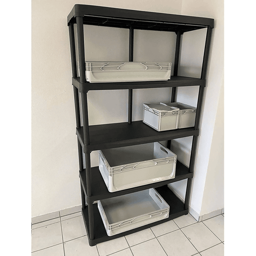 Armário exterior em PVC