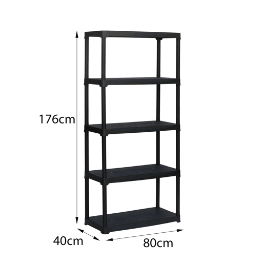 Roupeiro exterior em PVC