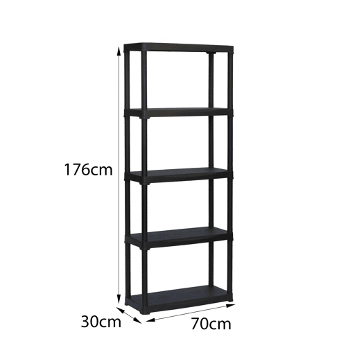 Armário exterior em PVC