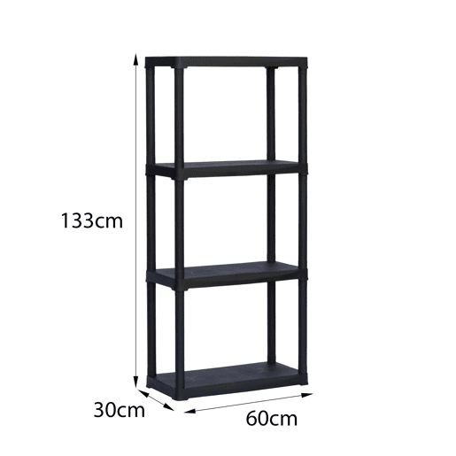 Armário de exterior em PVC
