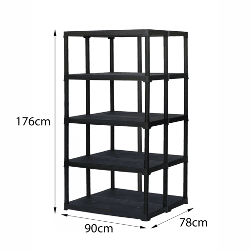 Armário de exterior em PVC Armário de exterior em PVC