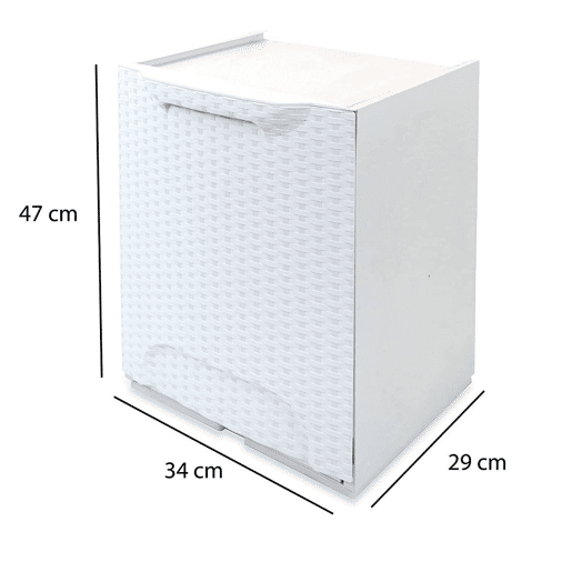 Armário exterior em PVC