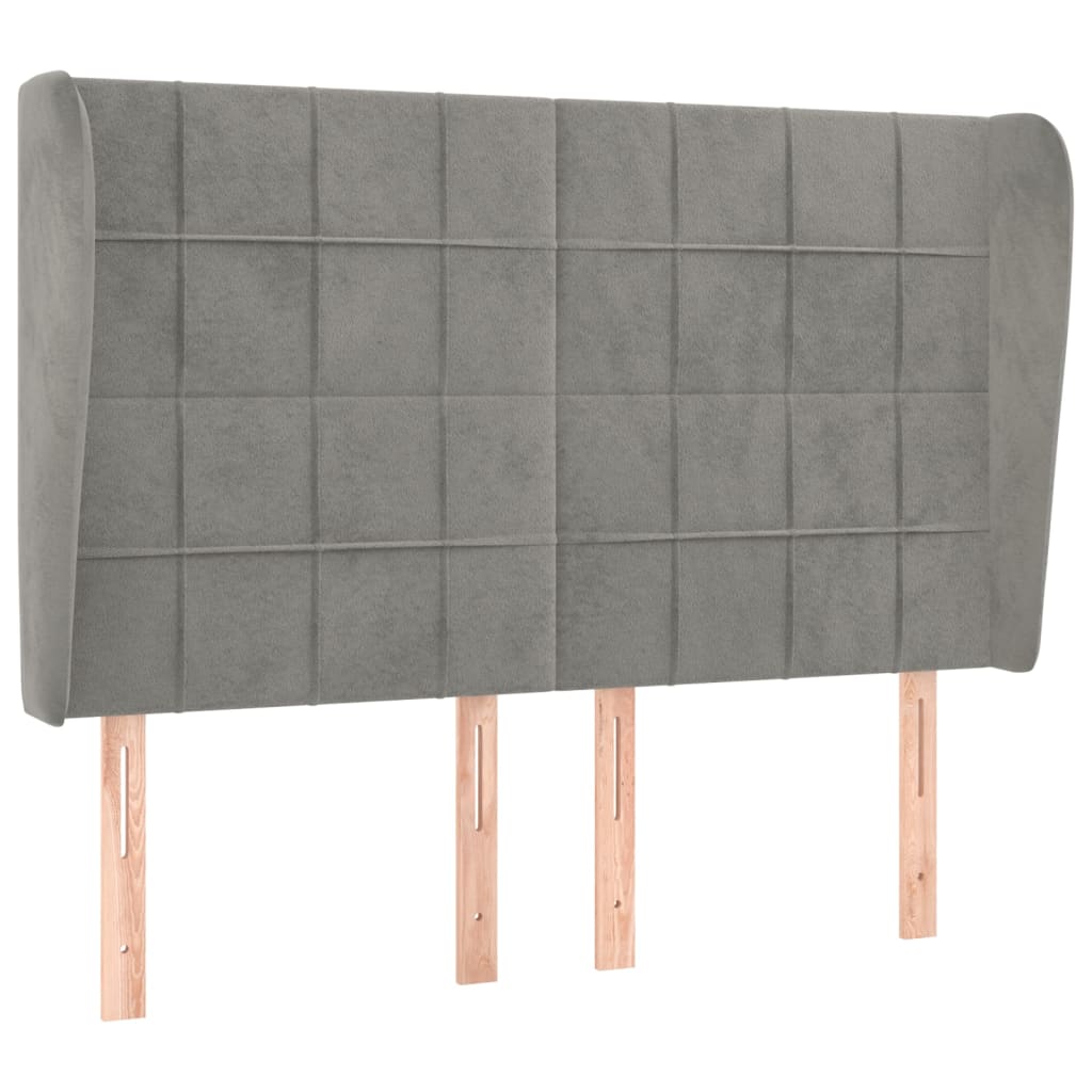 Cabeceros 147 Gris Claro