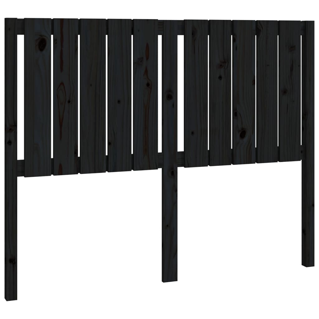 Cabeceros 125 Negro