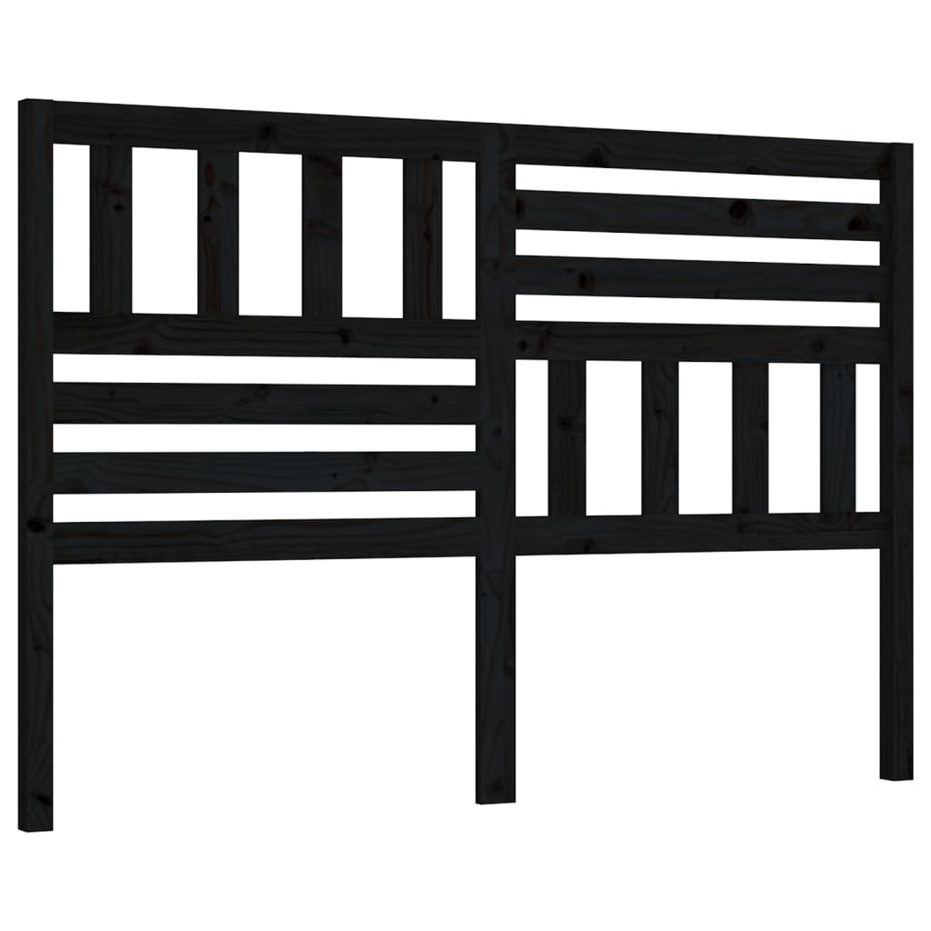 Cabeceros 166 Negro