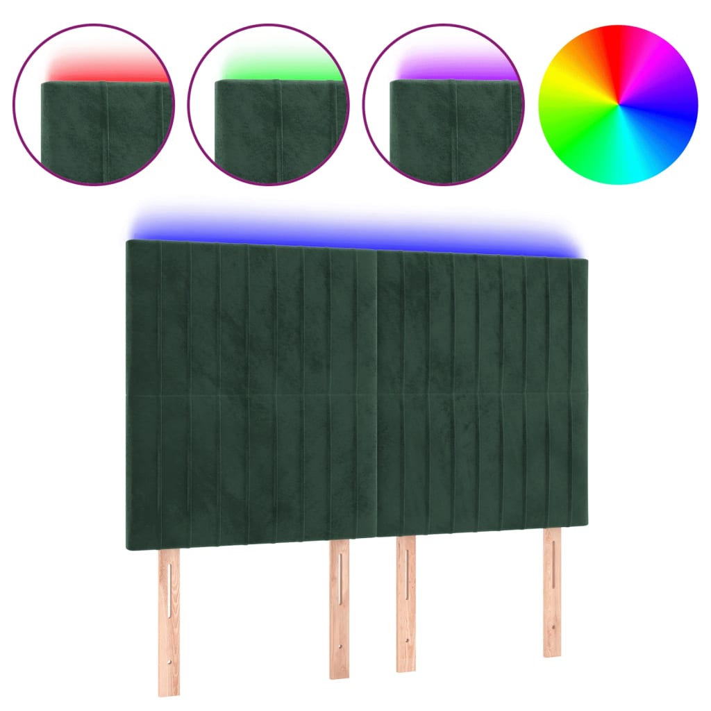 Cabeceros 144 Verde