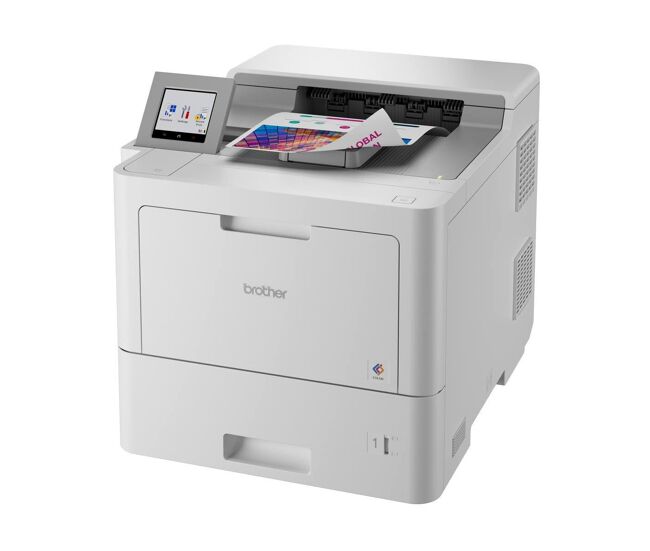 Impresora láser brother hll9430cdnre1
