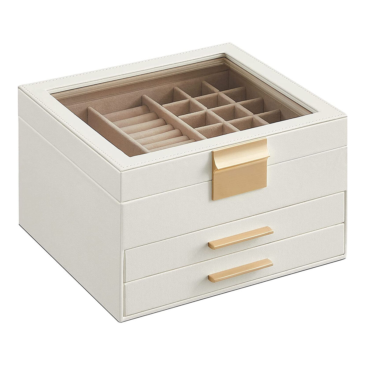 Caja de joyería