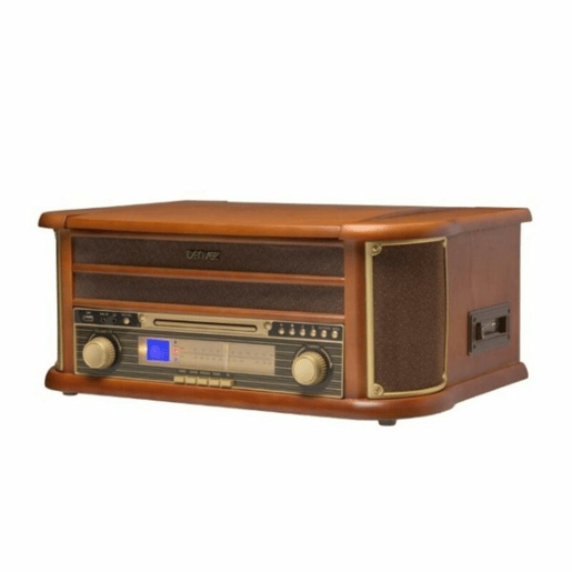 Jukebox Denver Electronics MCR-50MK3 USB 5W Madeira