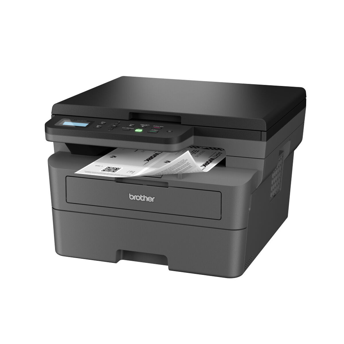 Impresora láser brother dcpl2620dwre1