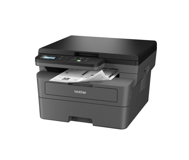 Impresora láser brother dcpl2620dwre1