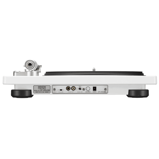 Jukebox Denon DP-450USB Branco Jukebox Denon DP-450USB Branco