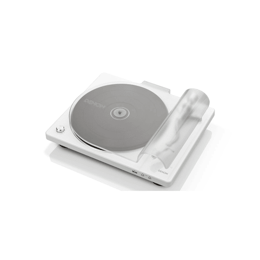 Jukebox Denon DP-450USB Branco Jukebox Denon DP-450USB Branco