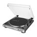 Tocadiscos AT-LP60XUSBGM Tocadiscos AT-LP60XUSBGM Negro