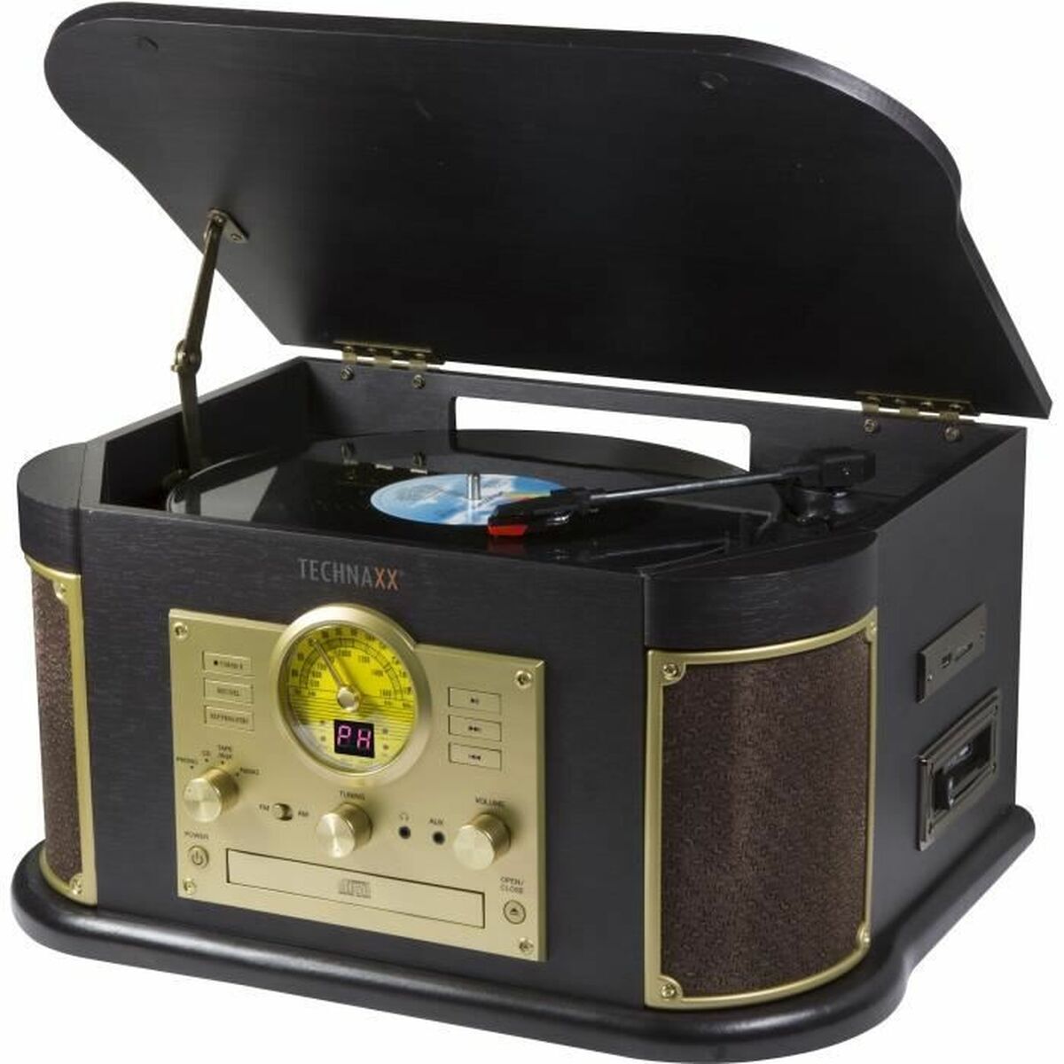 Tocadiscos