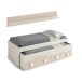 Cama infantil em tecido 199x96 Cama infantil em tecido 199x96 Rosa