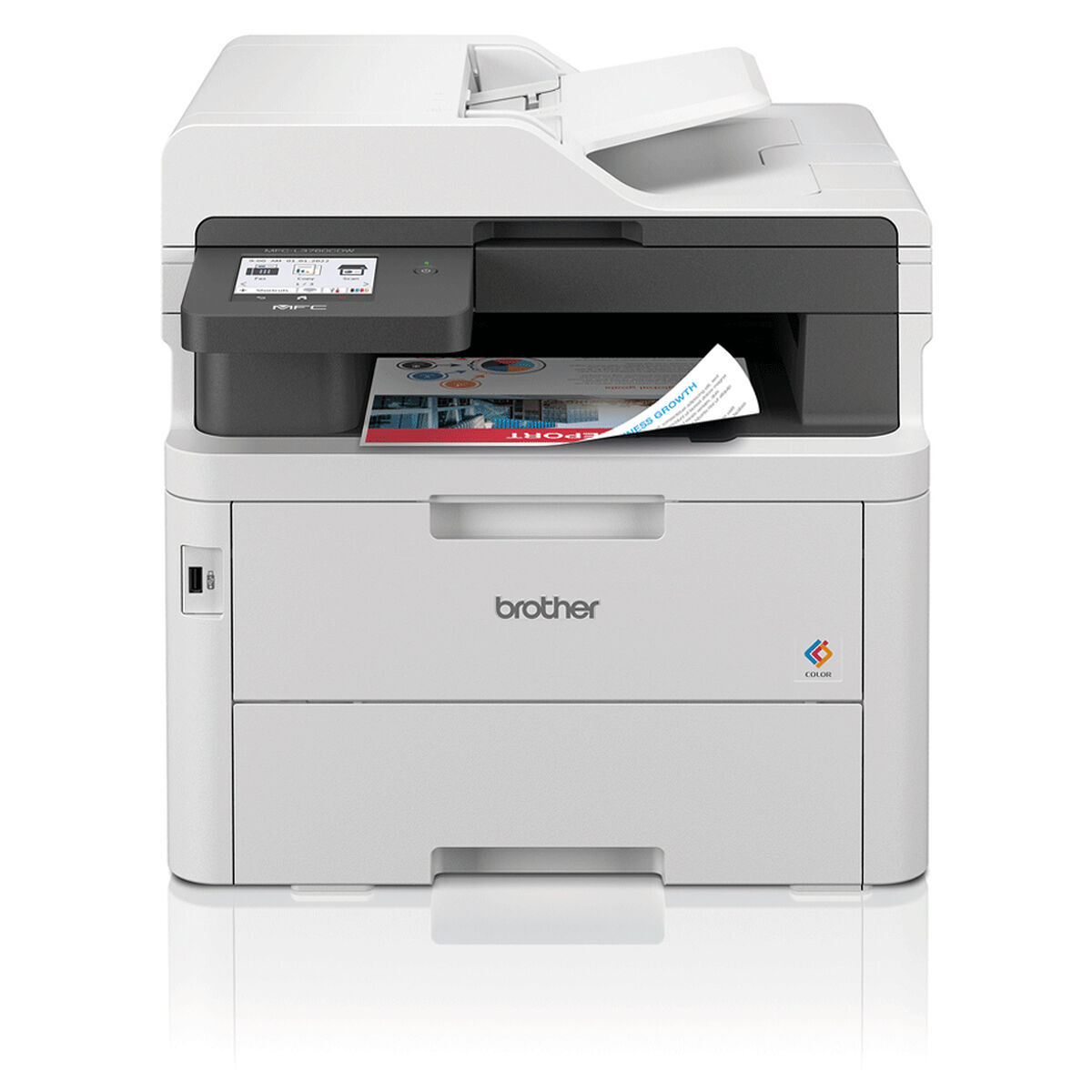 Impresora Láser MFCL3760CDWRE1