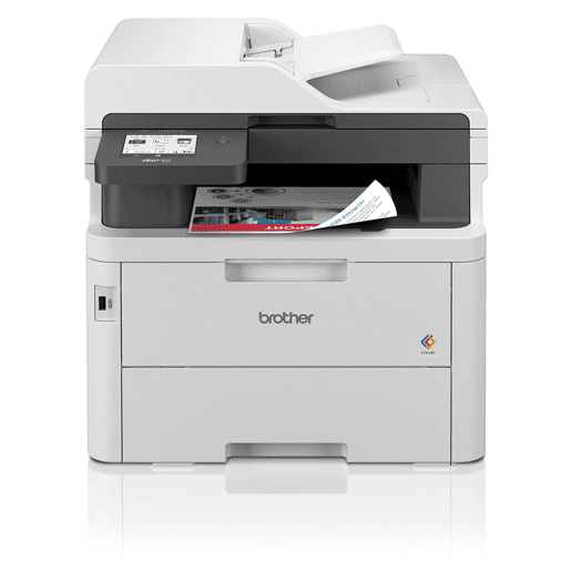 Impressora Laser Brother MFCL3760CDWRE1 Impressora Laser Brother MFCL3760CDWRE1