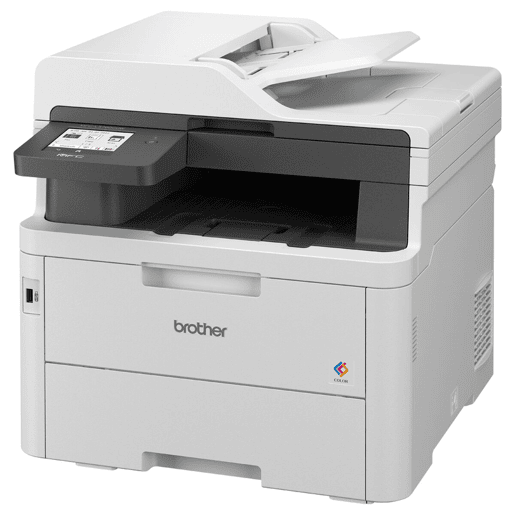 Impressora Laser Brother MFCL3760CDWRE1 Impressora Laser Brother MFCL3760CDWRE1