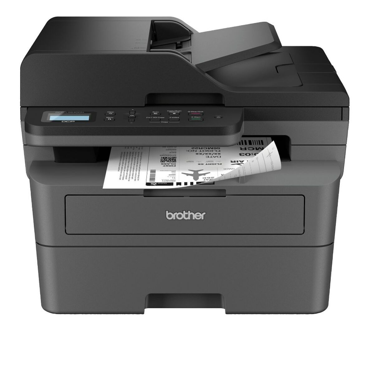 Impresora láser brother dcp-l2640dn
