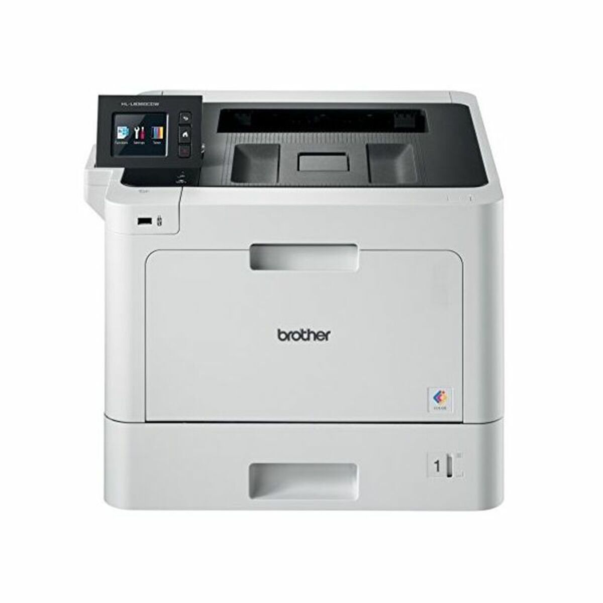 Impresora red/wifi color brother hll8360cdwre1 31 ppm 128 mb