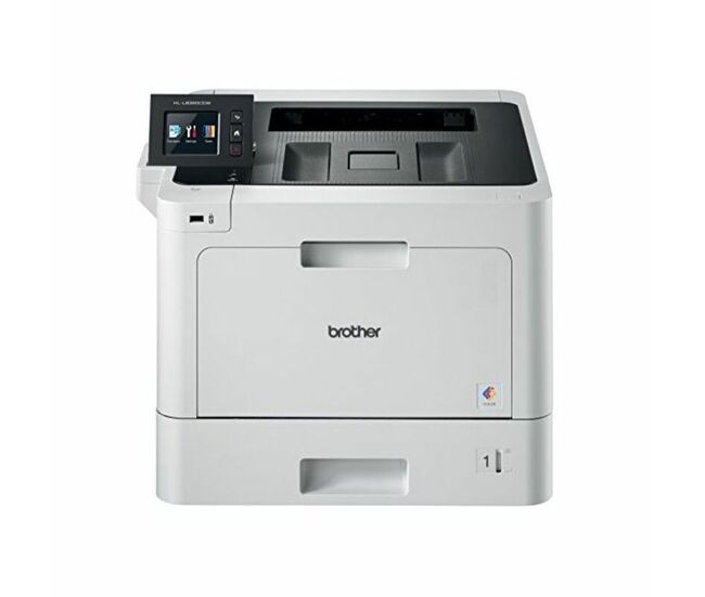 Impresora red/wifi color brother hll8360cdwre1 31 ppm 128 mb