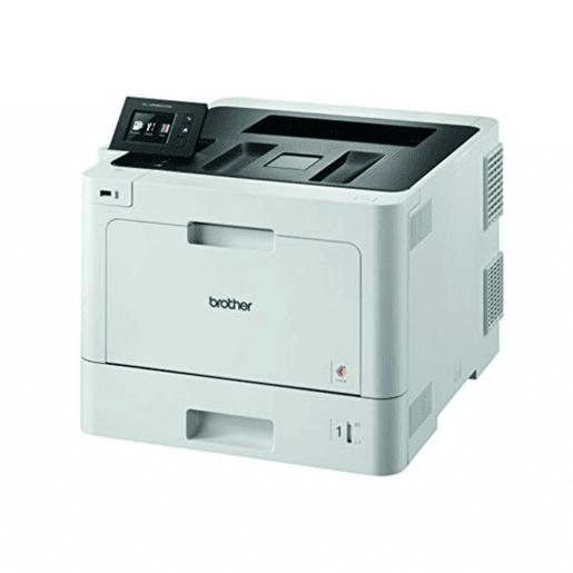 Impressora RedeWi-fi Colorida Brother HLL8360CDWRE1 31 ppm 128 MB