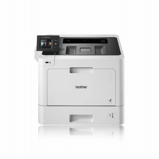 Impressora RedeWi-fi Colorida Brother HLL8360CDWRE1 31 ppm 128 MB