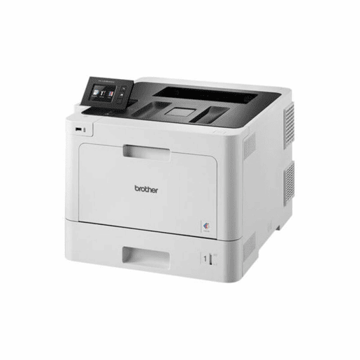 Impressora RedeWi-fi Colorida Brother HLL8360CDWRE1 31 ppm 128 MB