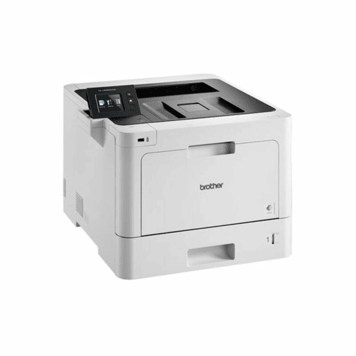 Impressora RedeWi-fi Colorida Brother HLL8360CDWRE1 31 ppm 128 MB