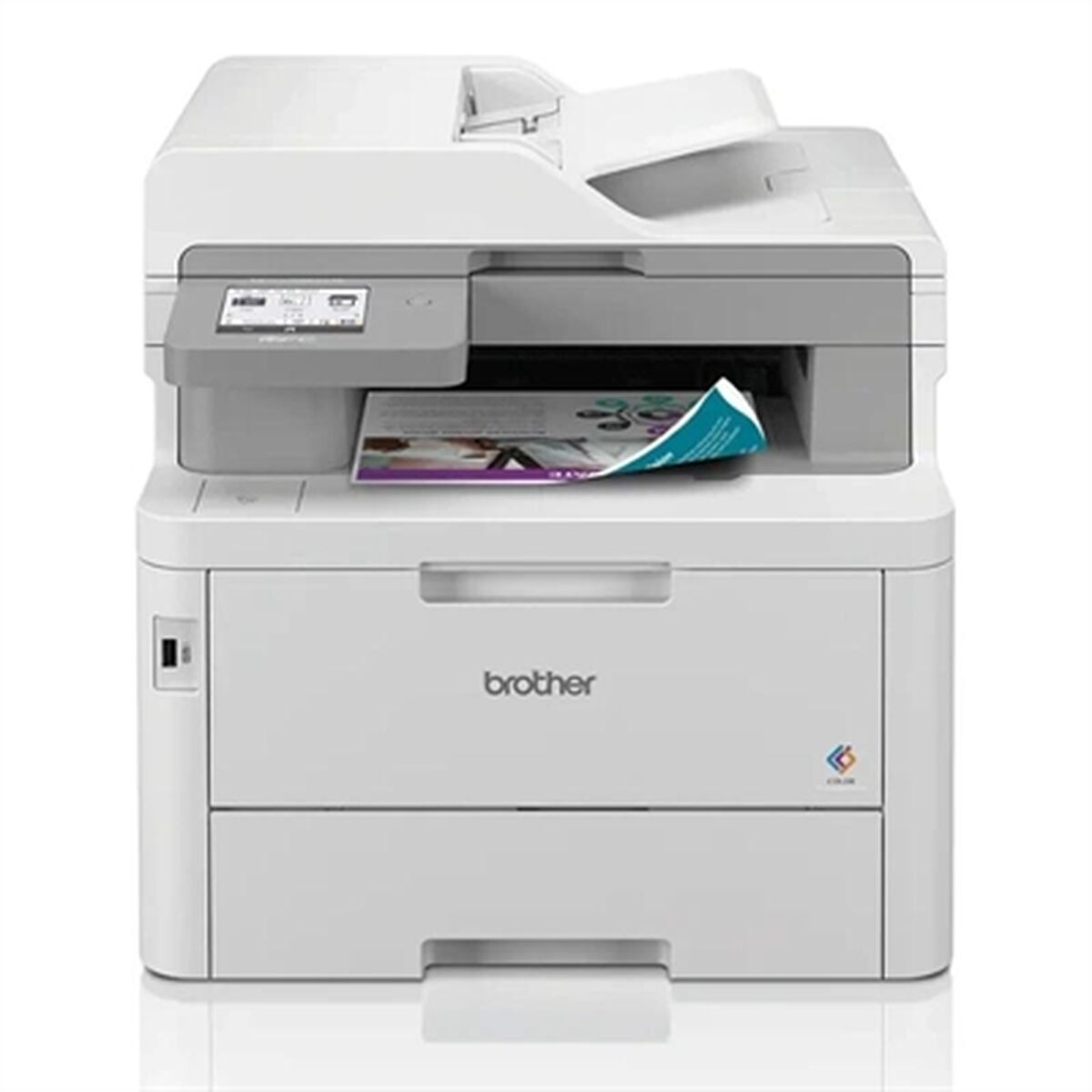 Impresora láser brother mfcl8390cdwre1