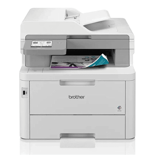 Impressora Laser Brother MFCL8390CDWRE1 Impressora Laser Brother MFCL8390CDWRE1
