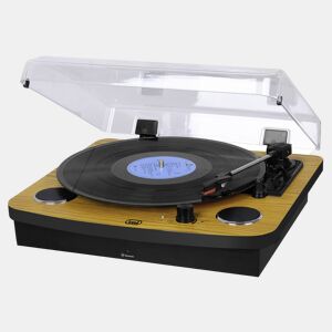 Jukebox Trevi TT 1022 BT 3 W x 2 Estéreo Aux-in Bluetooth RCA