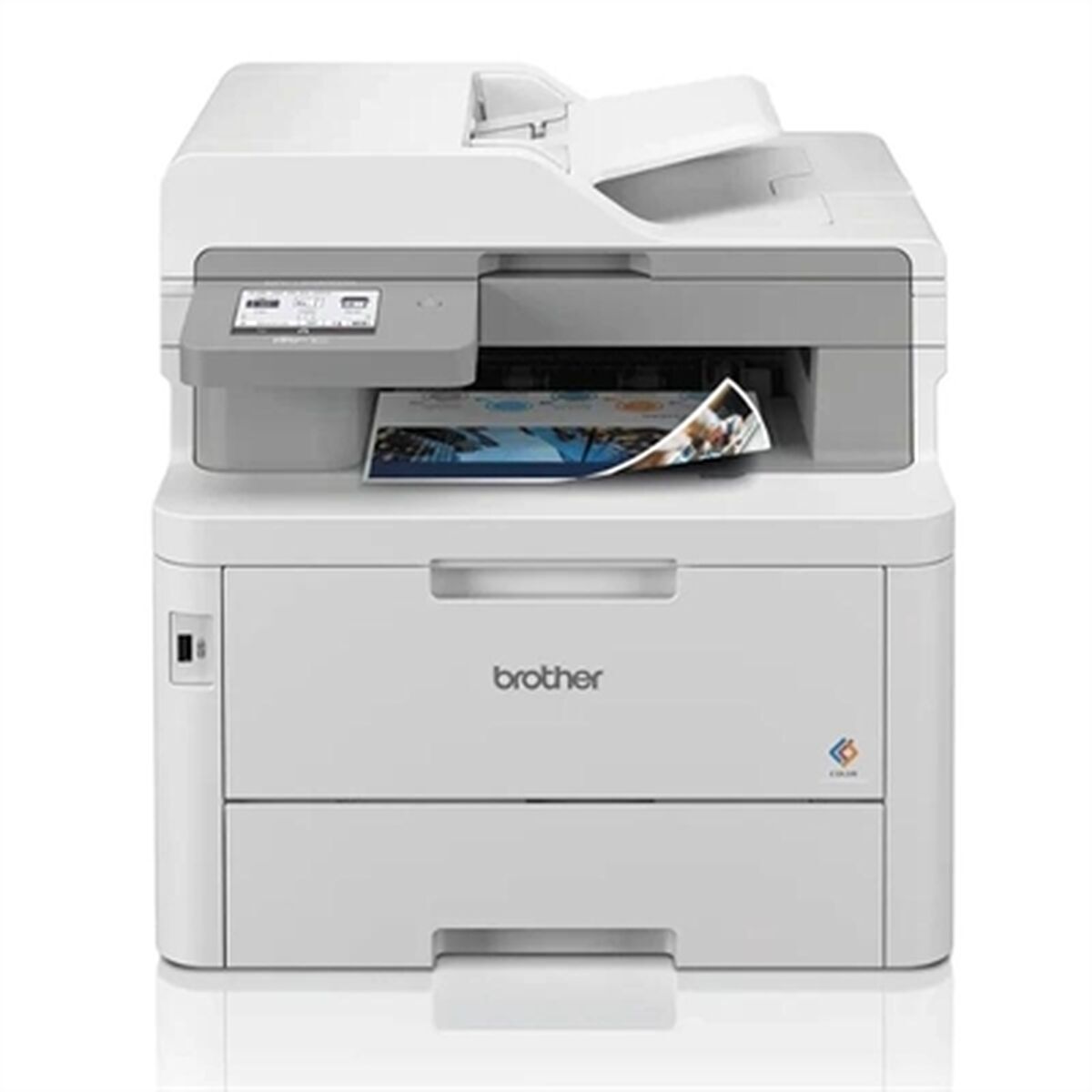 Impresora Láser MFCL8340CDWRE1