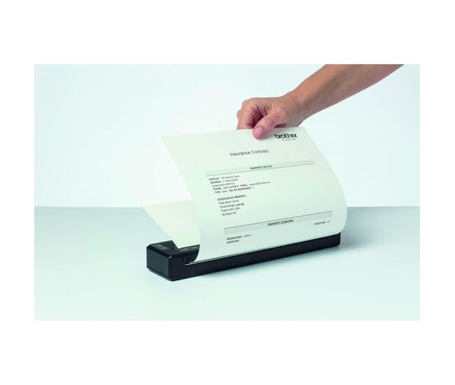 Impresora láser brother pj822z1
