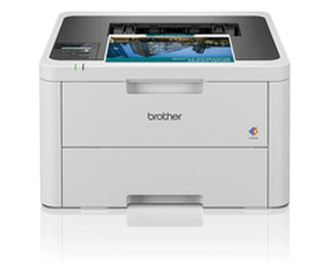 Impresora láser brother hll3220cwre1
