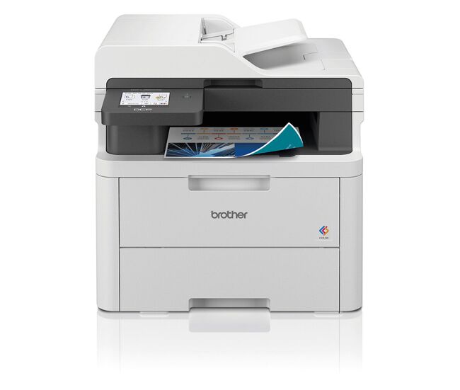 Impresora láser brother dcpl3560cdwre1