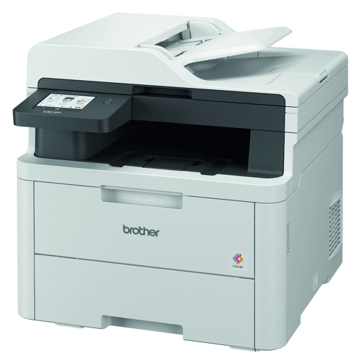 Impressora Laser Brother DCPL3560CDWRE1 Impressora Laser Brother DCPL3560CDWRE1