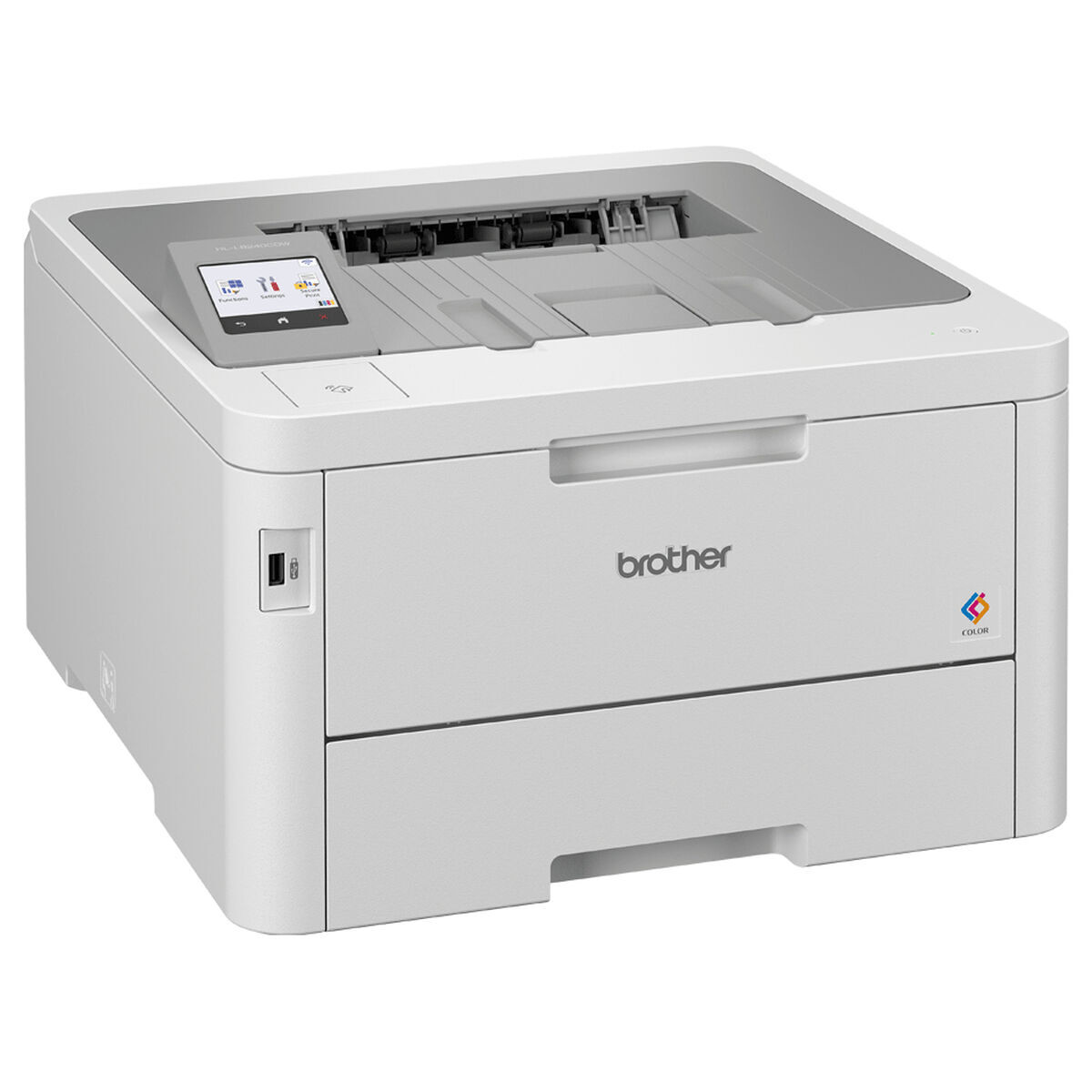 Impresora láser brother hll8240cdwre1