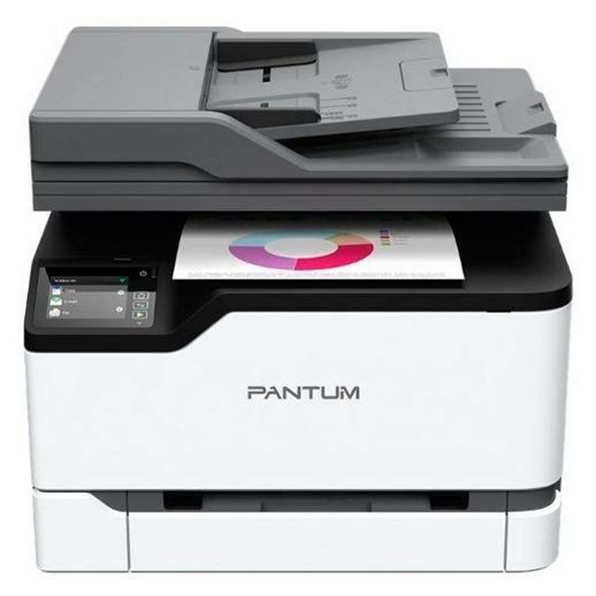 Impresora láser pantum cm2200fdw blanco