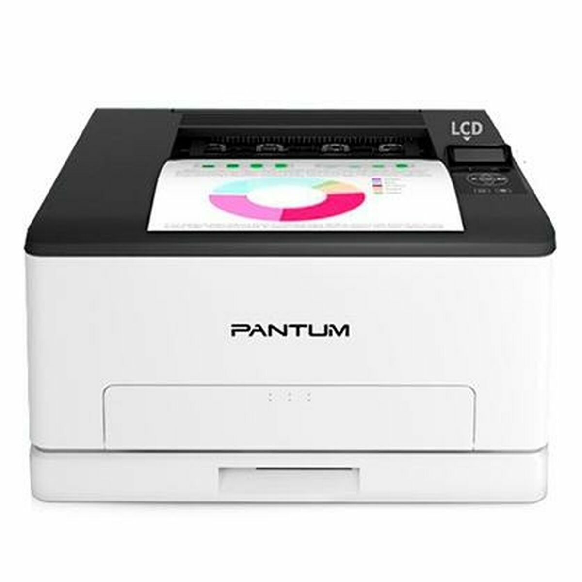 Impresora láser pantum cp1100dw