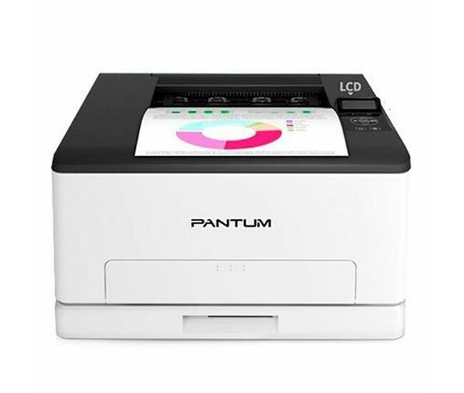 Impresora láser pantum cp1100dw