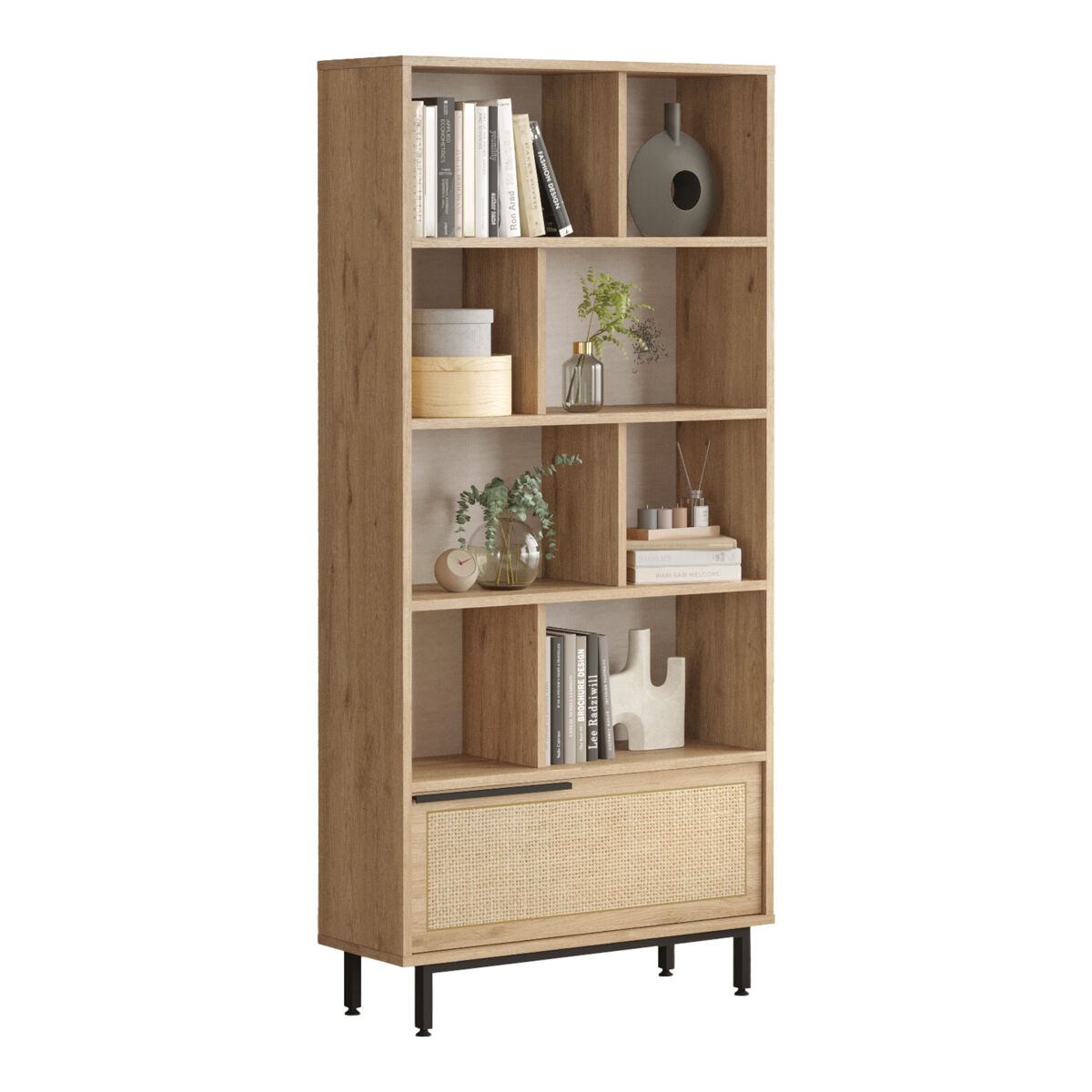Librería Kvænangen [en.casa]
